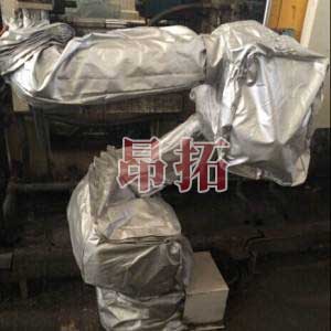 噴砂機(jī)器人防護(hù)服